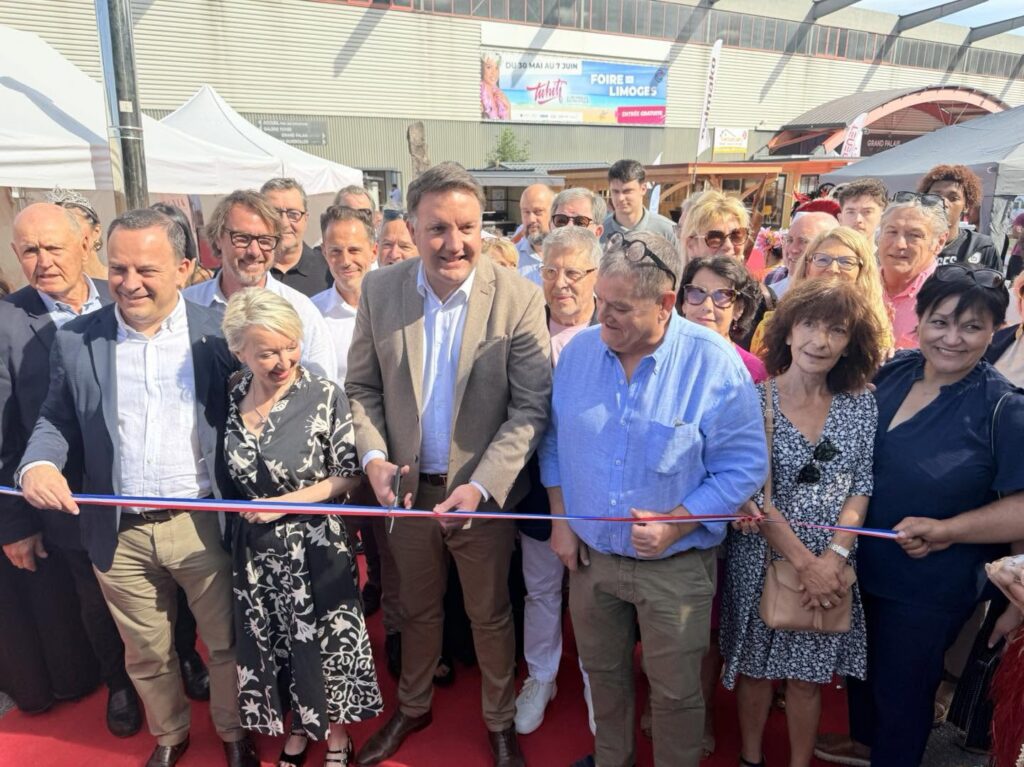 LA FOIRE DE LIMOGES 2026