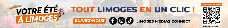 LIMOGES MEDIAS CONNECT ETE